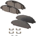 Front Brake Pads Set for Ford Mustang (2015-2017)