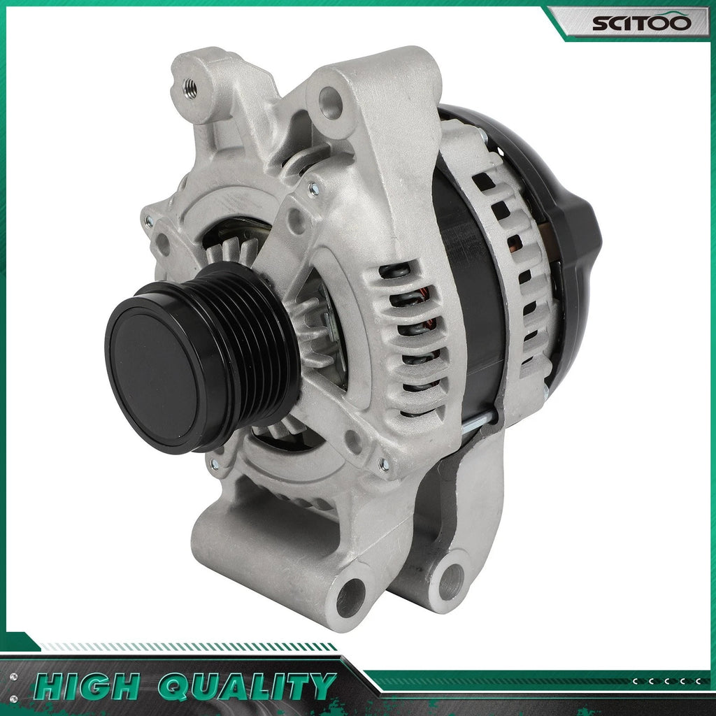 Alternator for Ford Escape (2017–2019) L4 1.5L 150A 12V CW CJ5T-10300-BB