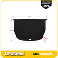 Retractable Rear Cargo Security Trunk Cover for Toyota Prius (2010–2015)