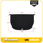 Retractable Rear Cargo Security Trunk Cover for Toyota Prius (2010–2015)