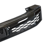 Front Upper Grille for Honda Civic 2012 (2012) - Black