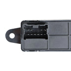 Power Seat Control Switch for Nissan Altima Rogue (2013–2016, 2008–2013)