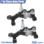 2X Drop Spindles for 1964–1972 GM A-Body & 1967–1969 F-Body