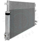 AC Condenser for Dodge Challenger 2008–2018, Charger 2012–2015, Magnum 2005–2008