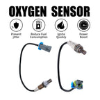 2X Oxygen Sensor for GMC Canyon Envoy (2006) 2.8L 3.5L 4.2L