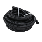 20FT 8AN Nylon Braided Fuel Line Kit with Hose Fittings for Automotive