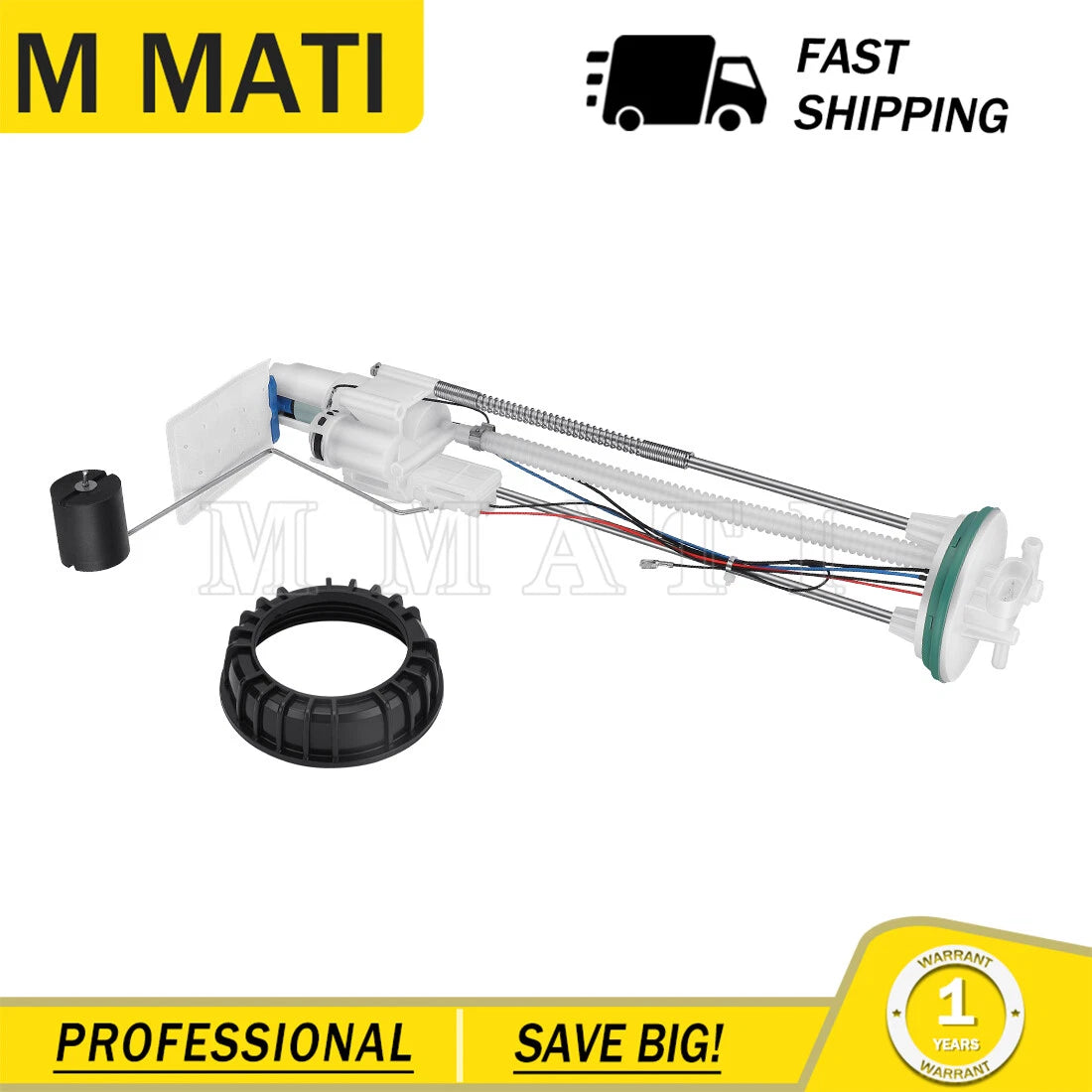 Fuel Pump 709001189 for Can-Arm Defender HD5 HD7 HD9 HD10 Max (2015–2023)