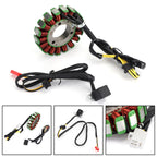 Generator Stator Coil for Kawasaki EN450 Vulcan 500 (1990–1996), EX500 Ninja 500R (2006–2009)