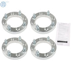 4x137 1" Wheel Spacers for Can-Am Outlander 500 (2007–2016)