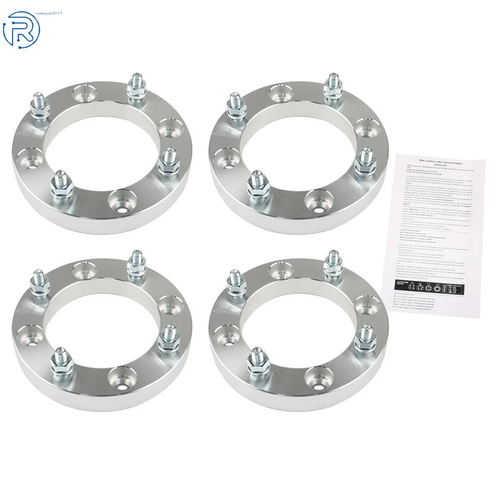 4x137 1" Wheel Spacers for Can-Am Outlander 500 (2007–2016)