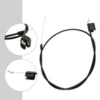 Control Cable for Lawn Mower (Self-propelled, 52-1/2" Z-bend)