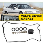 Engine Valve Cover Gasket Set for Acura Honda B18B1 B18A1 B20Z2 B20B4 (1990–2001)