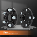 2X 15mm Wheel Spacers for Toyota Tacoma RAV4 Lexus RX350 IS250 GS