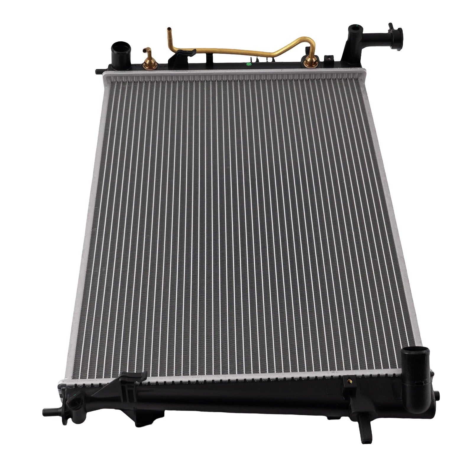 Aluminum Radiator for Hyundai Tucson 2.0L FWD (2006–2009) CU13077