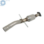 Rear Catalytic Converter for Chevrolet Cruze 1.4L (2011–2016) Turbo