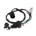 Ignition Switch for Suzuki 4 Stroke Outboard Engine (37110-93J00, 37110-93J01)