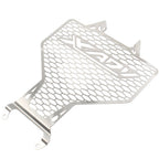 Radiator Guard for Honda X-ADV 750 (2021–2022) - Aluminum Silver