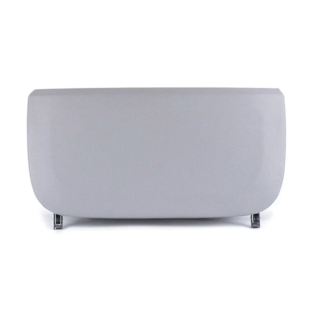 Gray Seat Back Panel Cover for BMW 5 Series (2014-2017) & 7 Series (2013-2015)