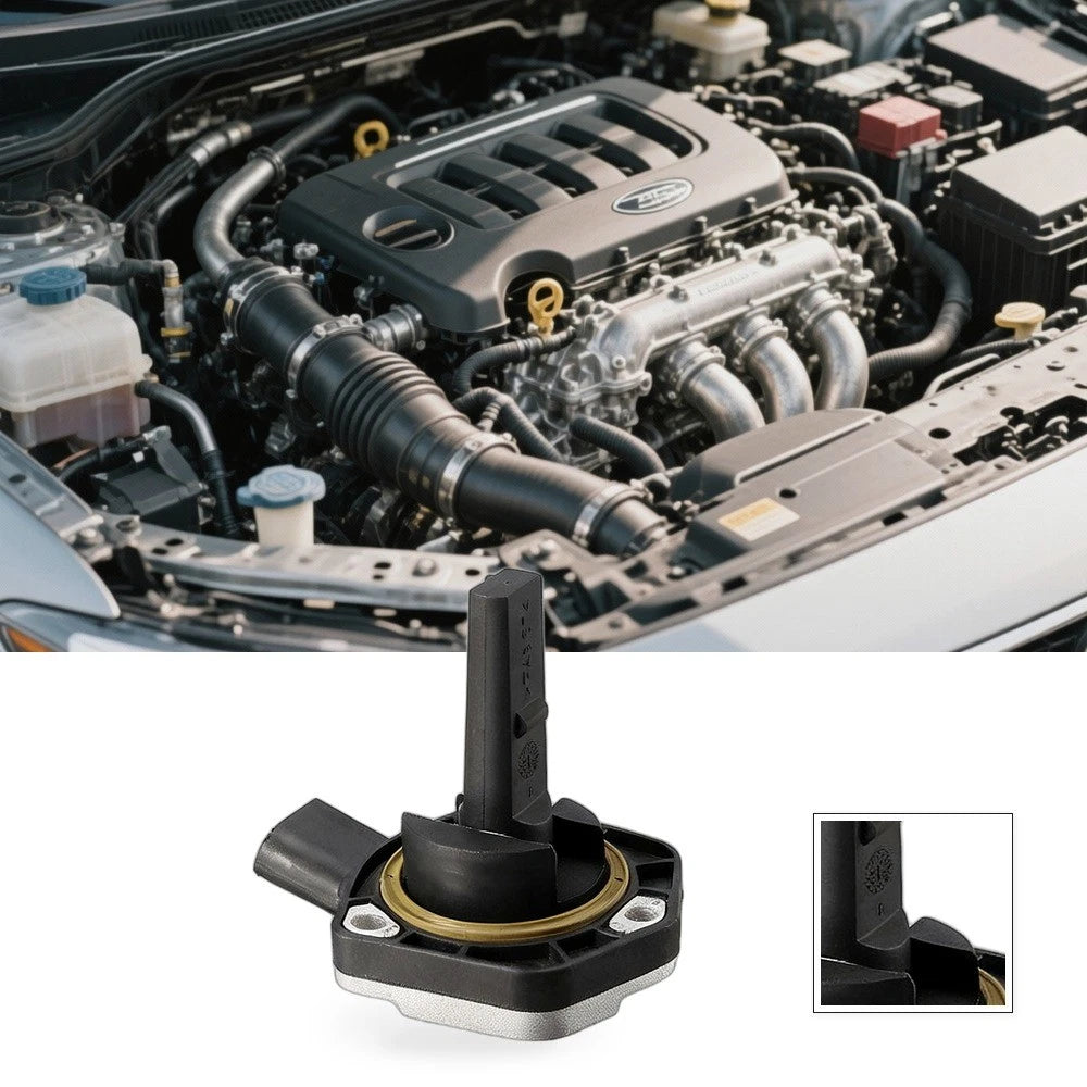 Oil Level Sensor for Audi VW Touareg Porsche Cayenne (2003–2010) 1J0907660C