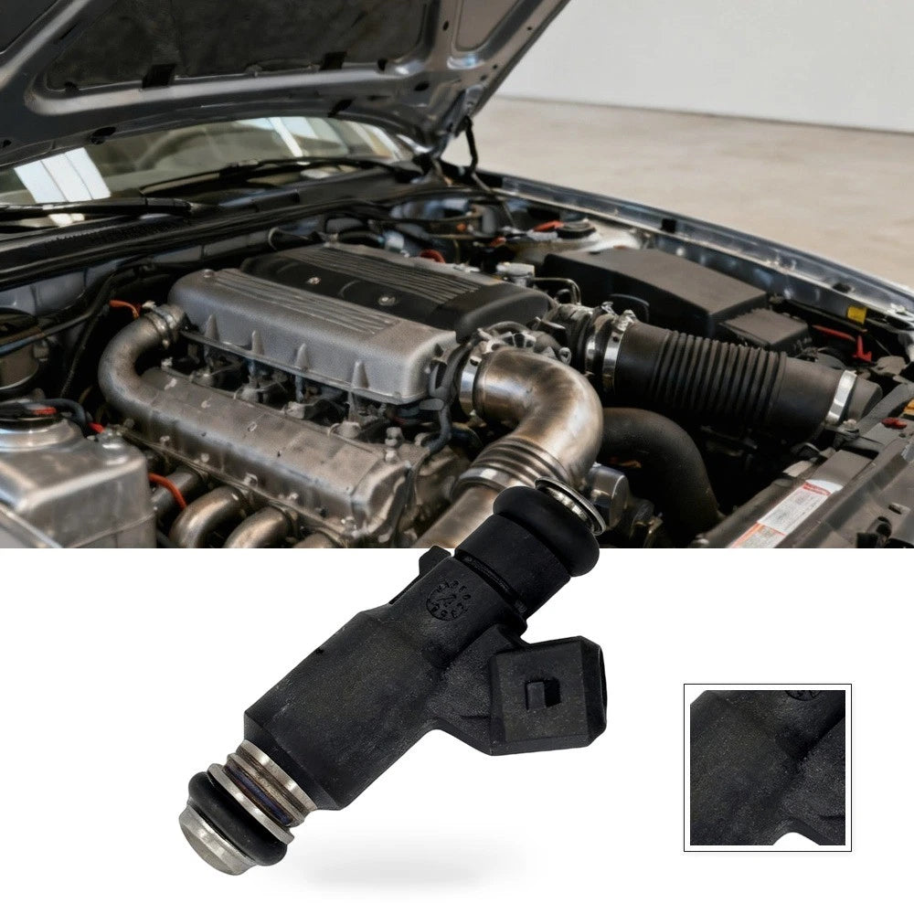 Fuel Injector for Chevrolet Buick GMC (25360034, 25360034A, JY1300)