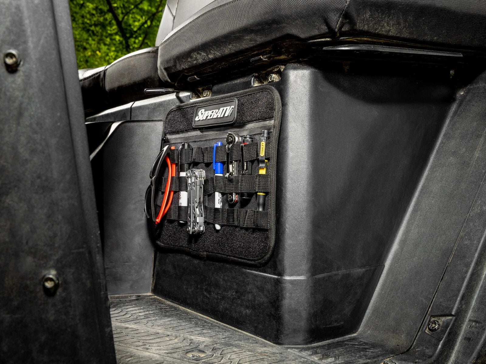 Universal Molle-Style UTV Door Bags for UTVs (2010–2023)
