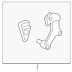 Temperature Link Set Assembly for 2014-2018 Mazda 3