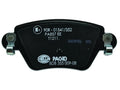 Rear Brake Pad Set for Jaguar X Type (2002–2005) CS388WH