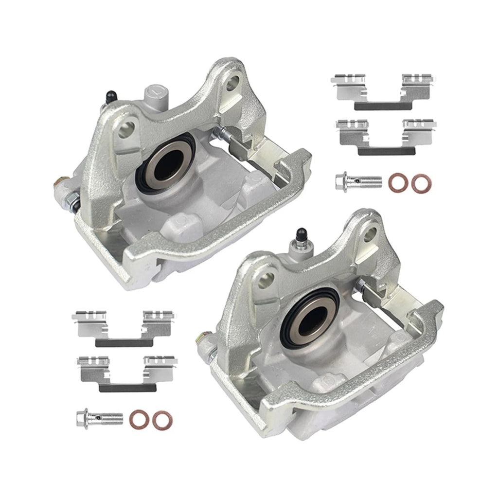Rear Brake Calipers for Chevrolet Silverado 1500 GMC Sierra 1500 (2007–2018)
