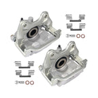 Rear Brake Calipers for Chevrolet Silverado 1500 GMC Sierra 1500 (2007–2018)