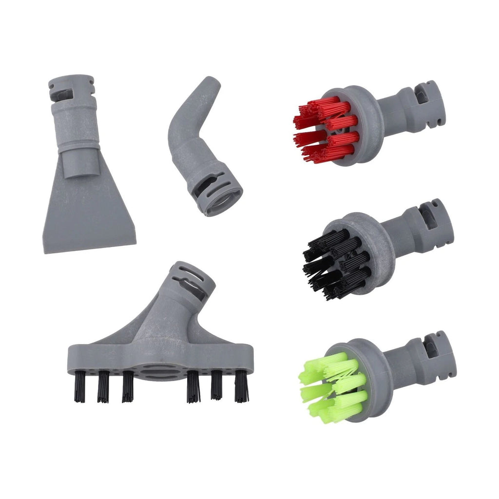 6-Piece Replacement Brush and Tool Kit for Bissell Steam Cleaner (39N7A, 39N7V)