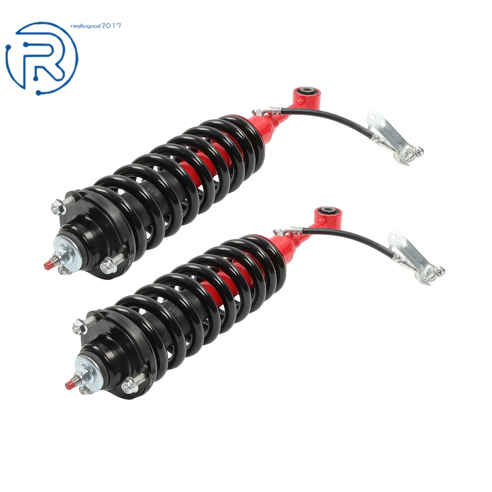 Set of 2 Front Shock Struts for Toyota 4Runner 4WD (2010–2024)