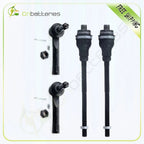 Set of 4 Tie Rod Ends for Cadillac Chevrolet GMC