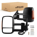 Heated Power Side Mirror for Chevy Avalanche 2500 (2003–2006) 15904035