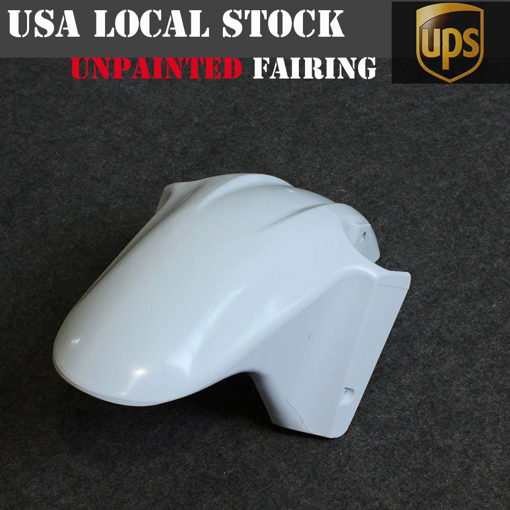 Fairing Kit + Tank Cowl Set for Honda CBR600 F4i (2001–2003)