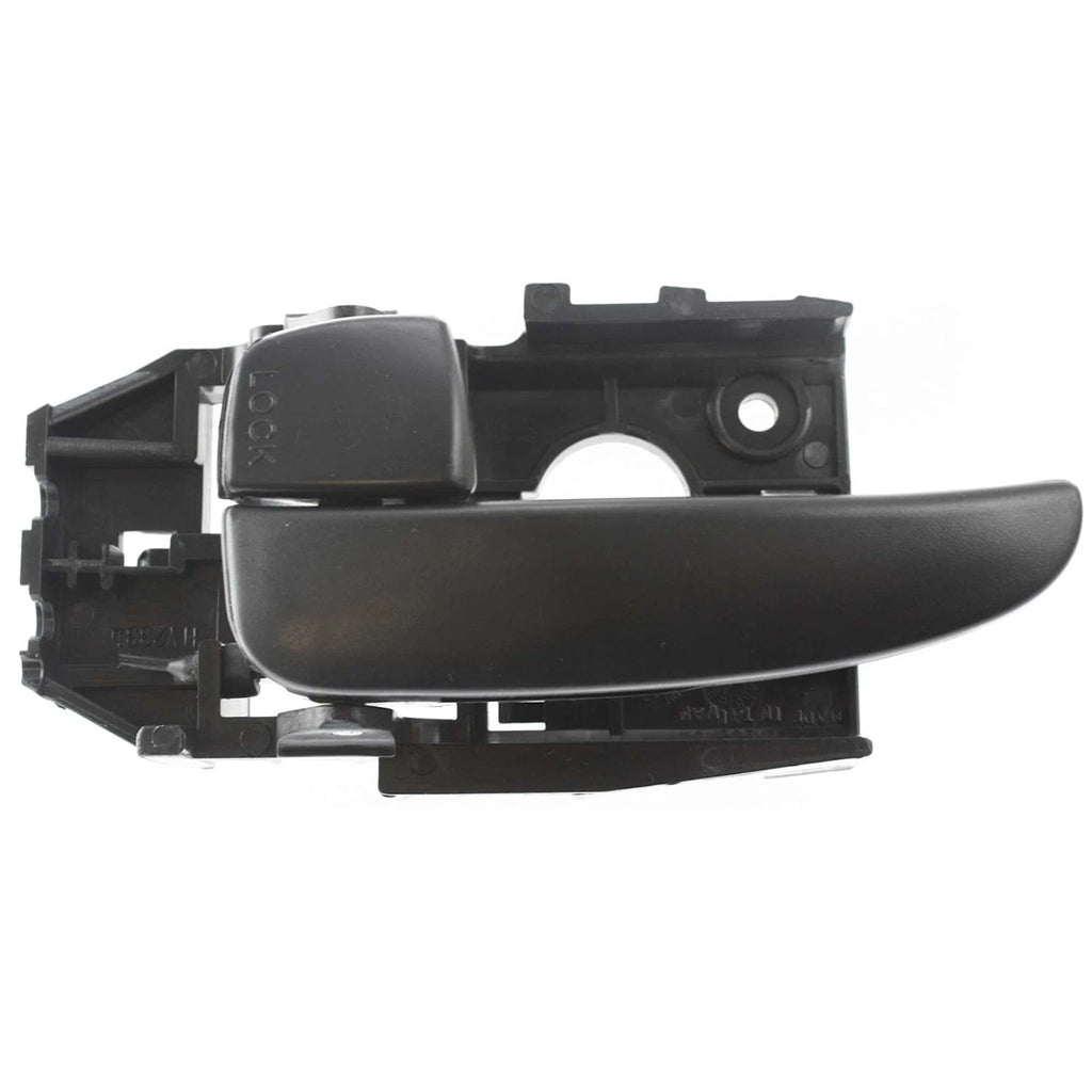 Front Door Handle for Hyundai Elantra (2001–2006) - Black Driver Side LH