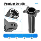 Left Axle Housing Pipe for Honda Rancher TRX420, Foreman TRX500, TRX520 (2014–2024)