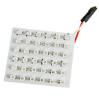 8000K Ice Blue LED Interior Map Dome Cargo Light Bulb for 2x (2015-2024)