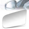 Side View Door Mirror Glass Flat Lens for Cadillac Seville Eldorado (1986–1991)