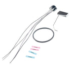 Fuel Pump Module Assembly with Pressure Sensor for Chevrolet Blazer (1996)