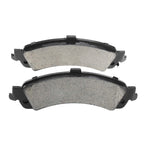 Set of 8 Ceramic Brake Pads for Chevrolet Silverado GMC Sierra