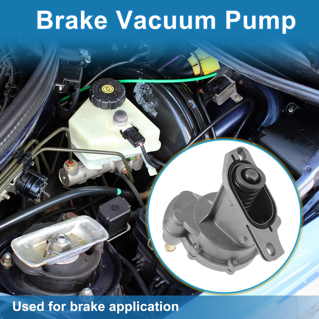 Brake Vacuum Pump No. 074145100A for Volkswagen Crafter 30-35 (2006–2013)