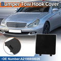 Tow Hook Cover for Mercedes-Benz CLS (2006–2011) No.A2198850026 Unpainted