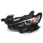 Passenger Side Headlight Assembly for Chevy Traverse (2013–2017)