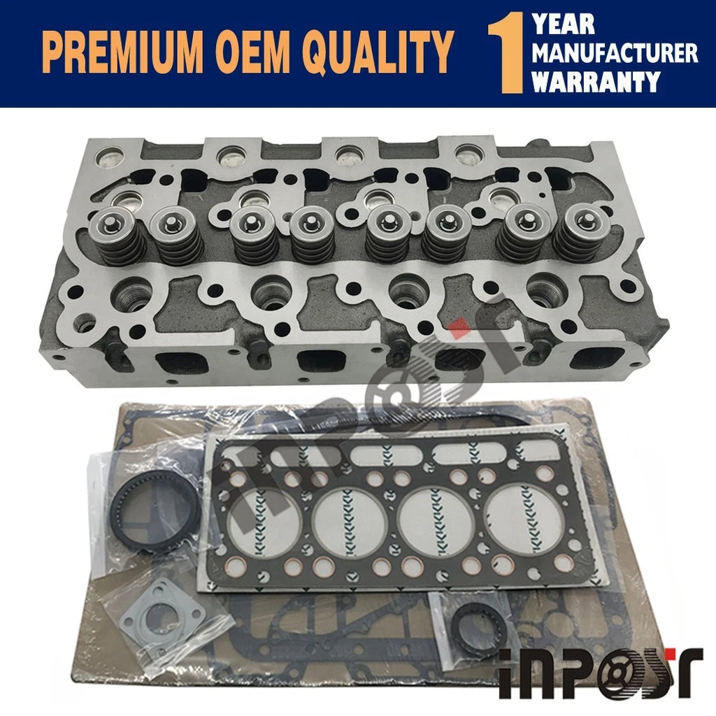 Cylinder Head Assy for Kubota V1902