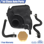 Radiator Coolant Overflow Bottle for Saab 9-3 (2006-2009)