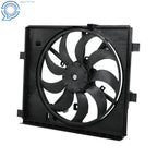 Cooling Fan Assembly for Nissan Juke (2011–2017)