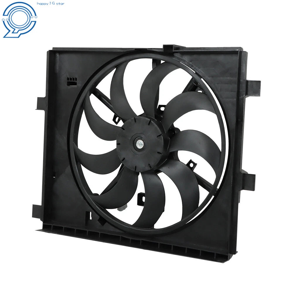 Cooling Fan Assembly for Nissan Juke (2011–2017)