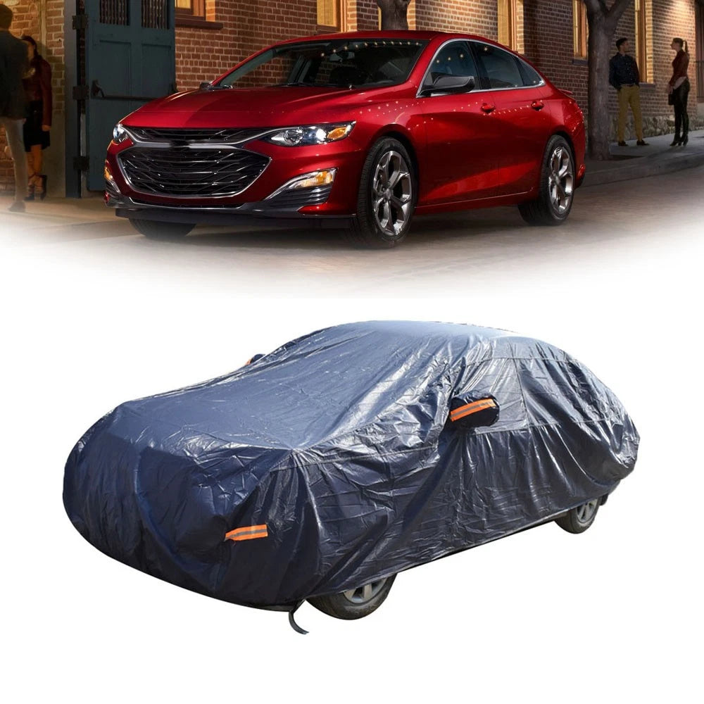 Water Resistant Car Cover for Chevrolet Malibu (1964–2019)