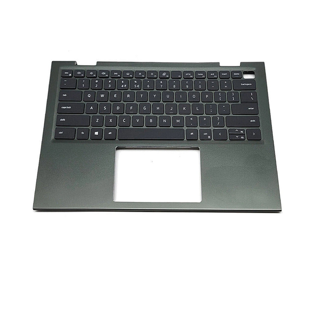 Palmrest Backlit Keyboard for Dell Inspiron 14 7415 5410 (2021–2021) 0VJ2PX
