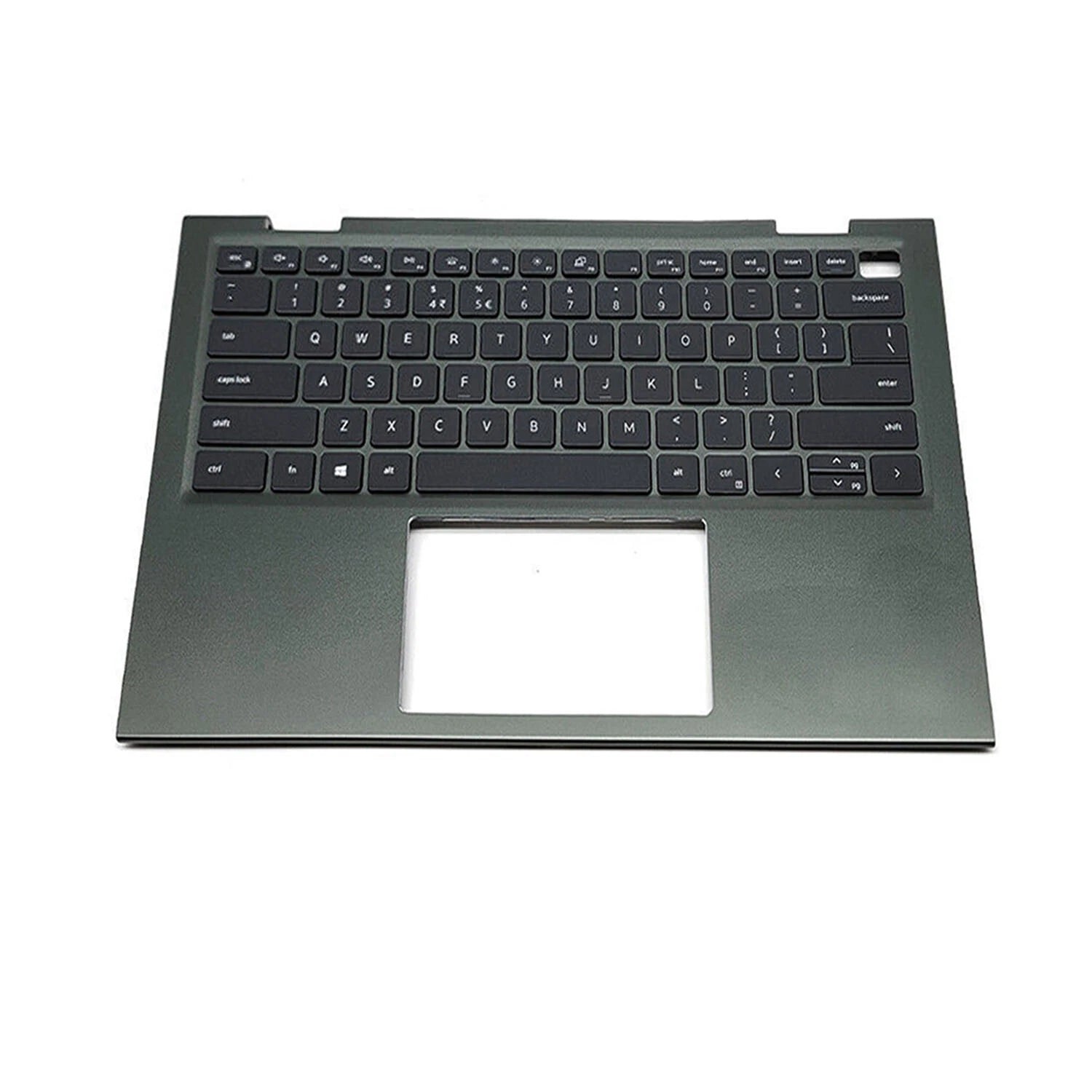 Palmrest Backlit Keyboard for Dell Inspiron 14 7415 5410 (2021–2021) 0VJ2PX